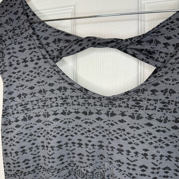 Marmot Annabelle Athletic Gray Sleeveless Sundress with Scoop Neck Size XL GUC - Picture 3 of 5